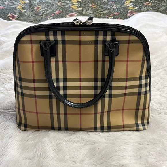 Burberry Alma style bag - Picture 1 of 14